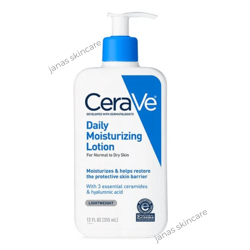 CeraVe’s Daily Moisturizing Lotion