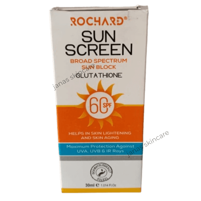 Rochard SunBlock  60 SFP