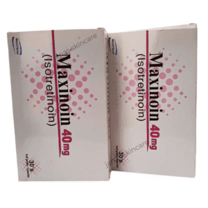 Maxinoin 40mg Price in Pakistan | Janas Skincare