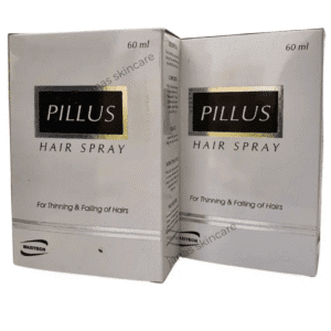 Pillus Hair Spray 60ml