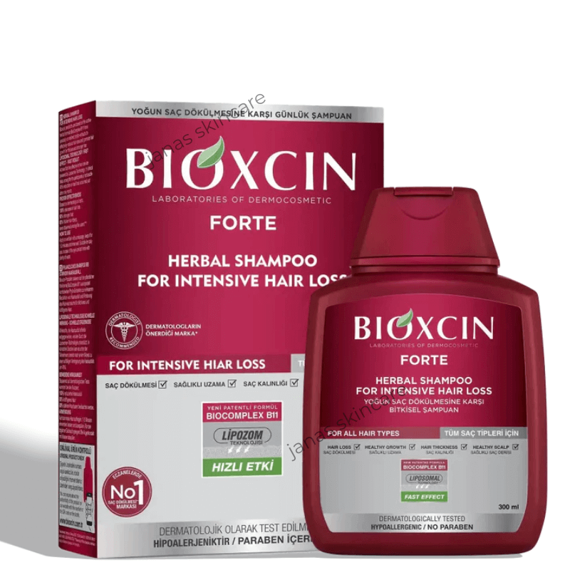 Bioxcin DermaGen Forte Shampoo 300ml