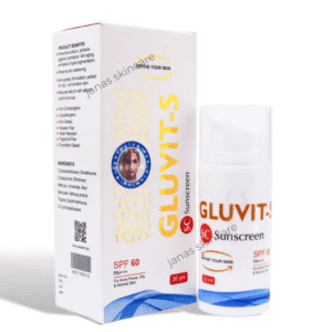 Gluvit-S Sunscreen SPF 60