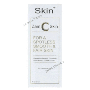 Zam C Skin Cream Price in Pakistan | Janas Skincare