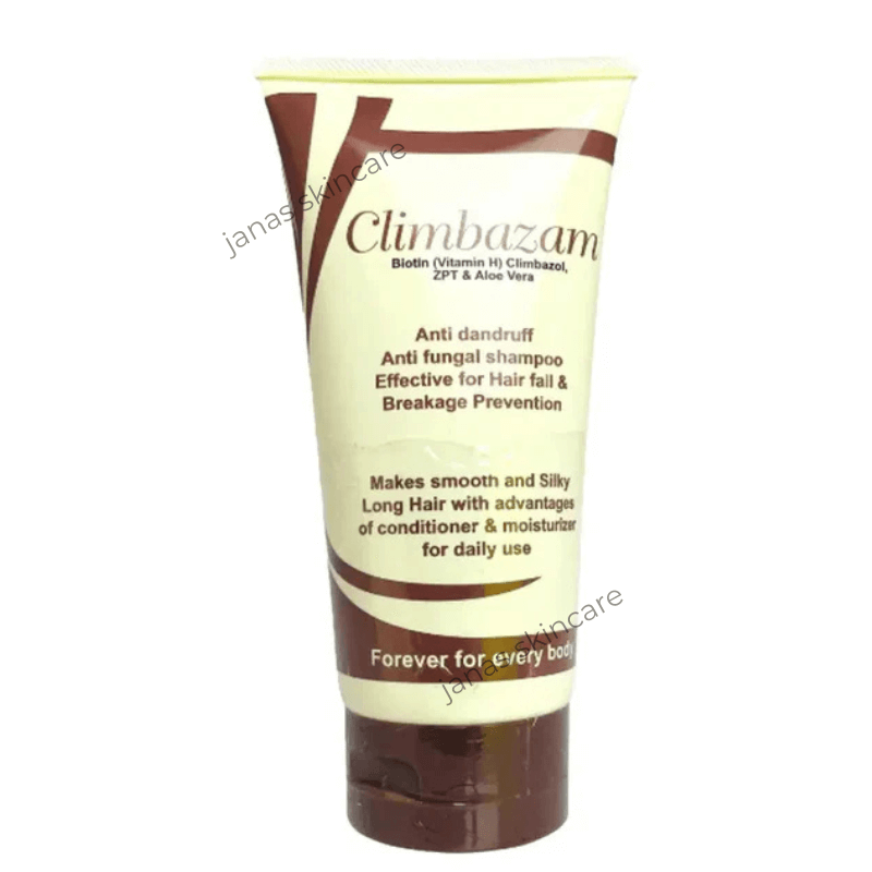 Climbazam Shampoo Dandruff & Scalp Care