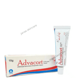 ADVACORT CREAM 10g
