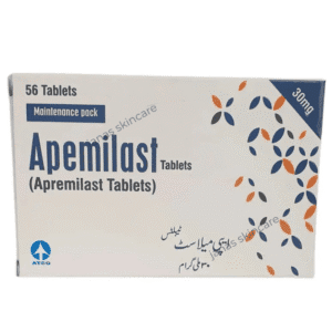 Apemilast 30mg Tablets
