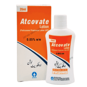 ATCOVATE LOTION 20ml