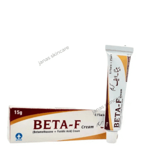 BETA-F Cream 15g - Fast-Acting Relief for Skin Conditions