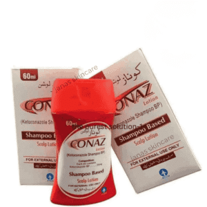 CONAZ SHAMPOO BASED SCALP LOTION 60ml