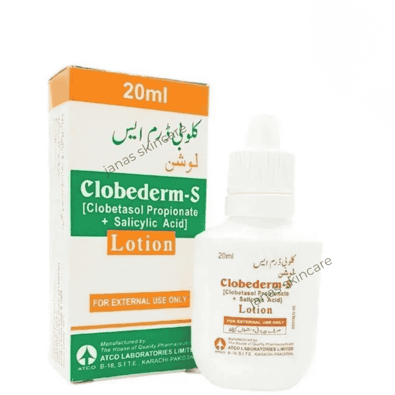 CLOBEDERM-S LOTION 50ml
