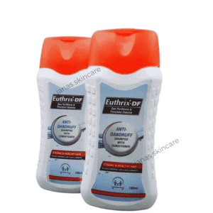 EUTHRIX DF SHAMPOO ANTI-DANDRUFF SHAMPOO WITH CONDITIONER 180ml