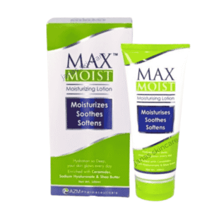 Maxmoist Moisturizer Price in Pakistan | Janas Skincare