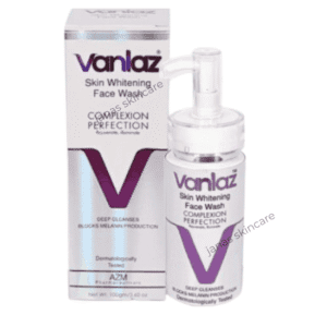 Vanlaz Facewash Price in Pakistan | Janas Skincare