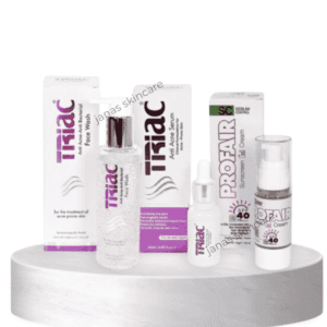 Anti Acne Bundle Price in Pakistan | Janas Skincare