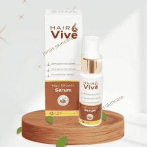 HairVive Serum Price in Pakistan | Janas Skincare