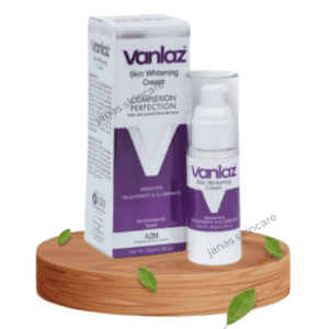 Vanlaz Cream Price in Pakistan | Janas Skincare