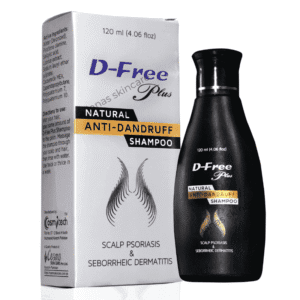 D-Free Plus Anti Dandruff Shampoo