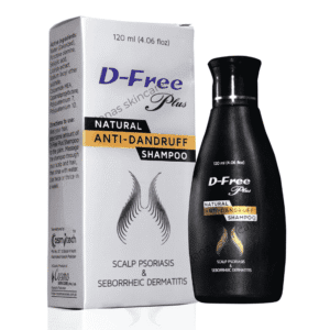 D-Free Plus Anti Dandruff Shampoo