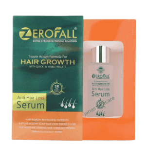 Zero Fall Serum Price in Pakistan | Janas Skincare