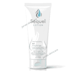 Sequel Lotion Price in Pakistan | Janas Skincare