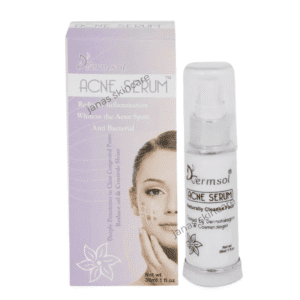 Acne Serum – Salicylic Acid Anti-Acne Treatment