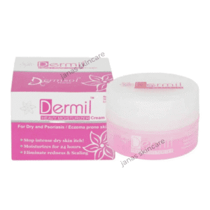 Dermil Heavy Moisturizing Cream – Deep Hydration