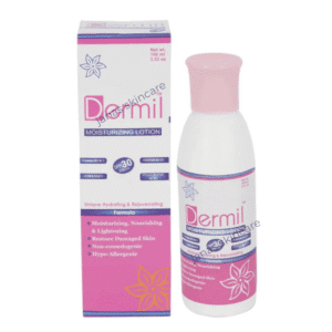 Dermil Moisturizing Lotion For Daily Hydration