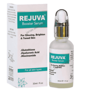 Rejuva Booster Serum Price in Pakistan | Janas Skincare