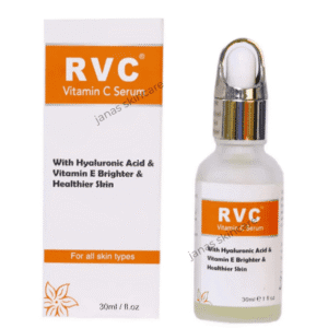 RVC Vitamin C Serum Price in Pakistan | Janas Skincare