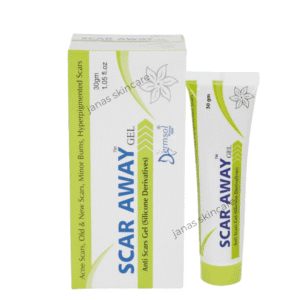 ScarAway Gel Price in Pakistan | Janas Skincare