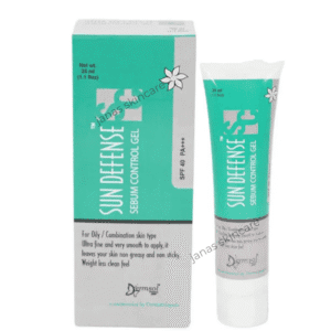 Best Oil Free Sunblock for Oily Skin | Sun Defense Gel