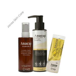 Anacap Hair Bundle Price in Pakistan | Janas Skincare