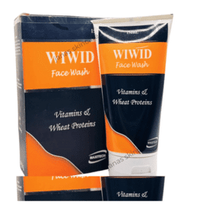 Wiwid Face Wash Price in Pakistan | Janas Skincare