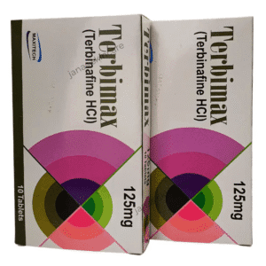 Terbimax 125mg Tablets Price in Pakistan | Janas Skincare