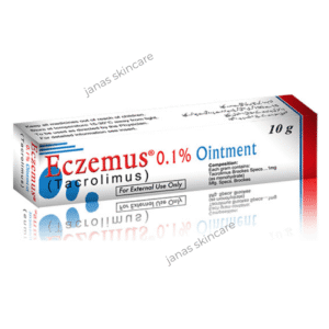 Eczemus Ointment (Tacrolimus)