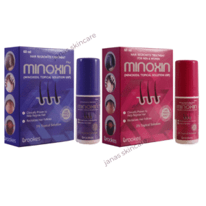 Minoxin 2% & 5% Hair spray