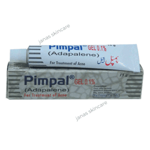 Pimpal Gel 0.1% Price in Pakistan | Janas Skincare