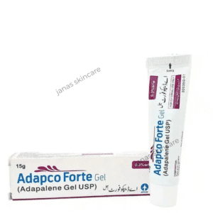 ADAPCO FORTE GEL (ADAPALENE GEL USP) 15gram