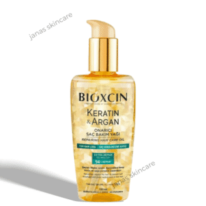 Bioxcin Keratin & Argan Hair Oil