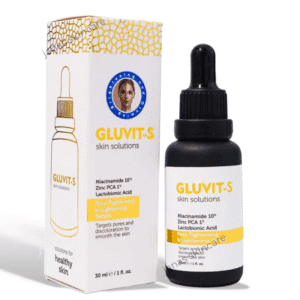 Gluvit-S Serum Price in Pakistan | Janas Skincare