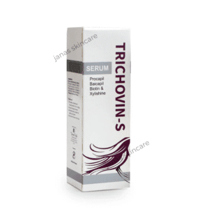 Trichovin S Serum Price in Pakistan | Janas Skincare