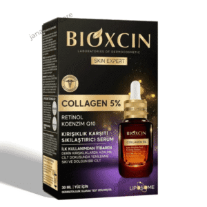 Bioxcin Collagen 5% - Anti-Wrinkle & Firming Serum