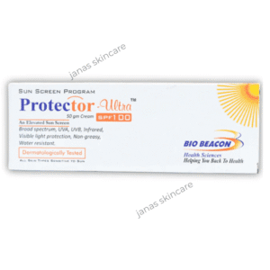 Protector Ultra SPF-100 Sunscreen : Best Sunblock in Pakistan