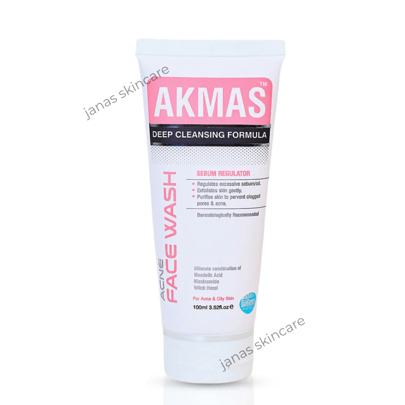 AKMAS Acne Face Wash