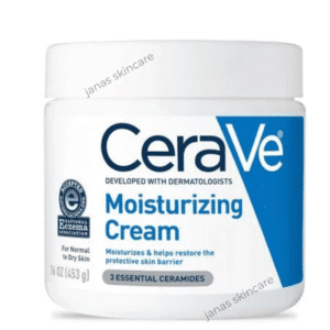 CeraVe Moisturizing Cream Price in Pakistan - Janas Skincare