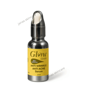 Glow Gentle Serum Price in Pakistan | Janas Skincare