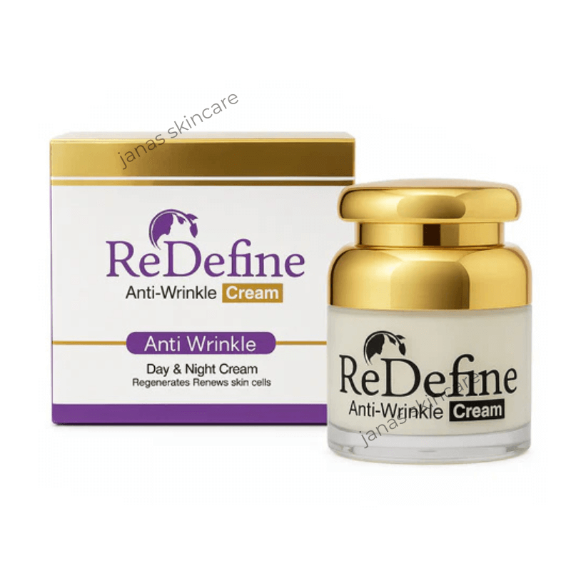Novion ReDefine Anti-Wrinkle Cream