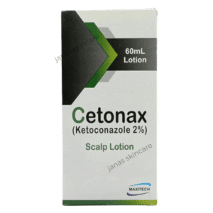 Cetonax 2% Lotion (Ketoconazole 2%)