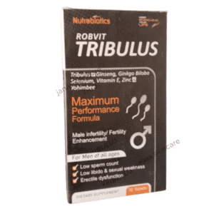 Robvit Tribulus Price in Pakistan | Men Vitality | Janas Skincare