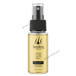 Seedling Serum Price in Pakistan | Janas Skincare